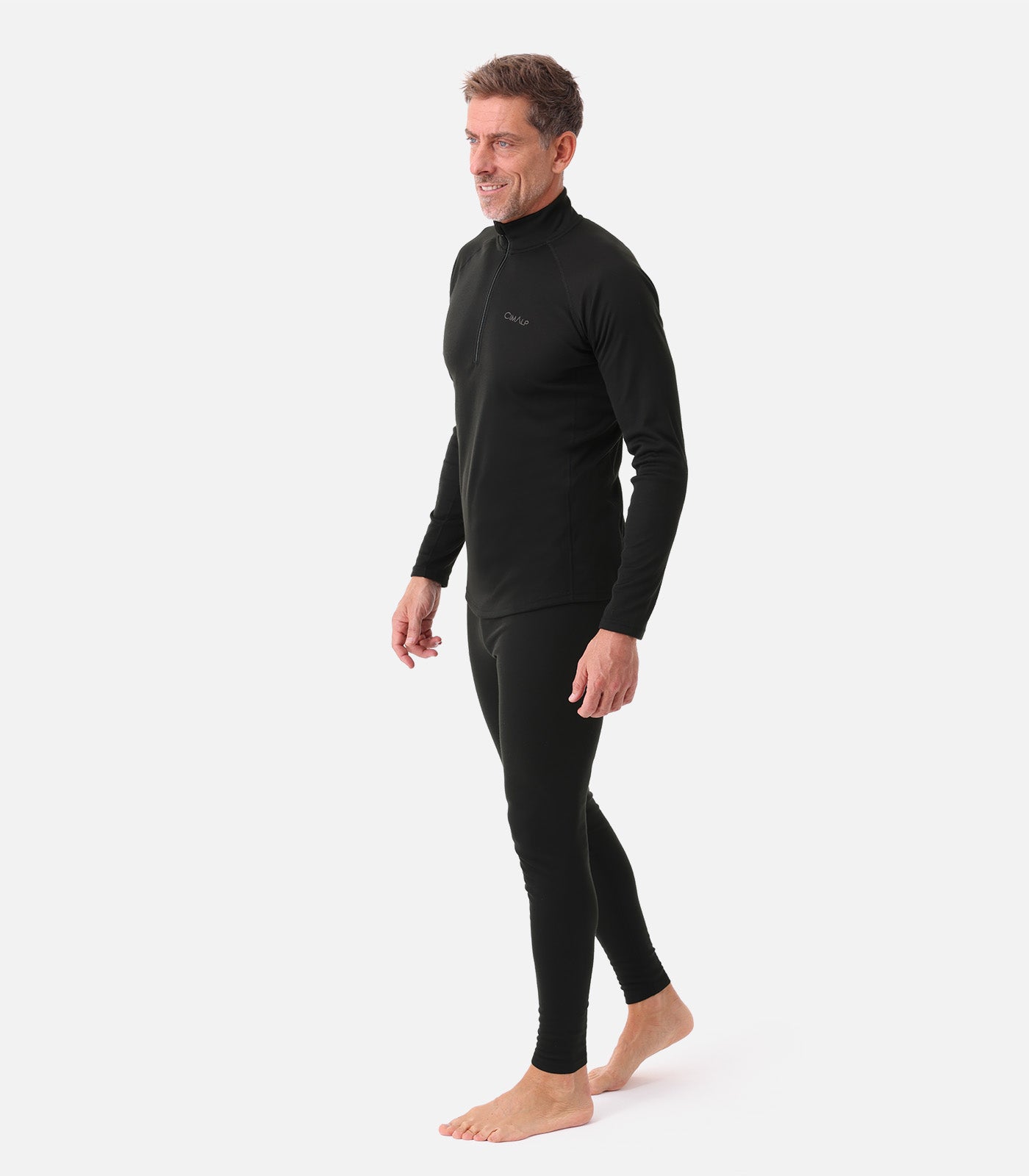 Men WARM ZIP 5 H