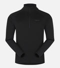Base layer termico CimaWarm® - Uomo - WARM ZIP 5 H nero - packshot