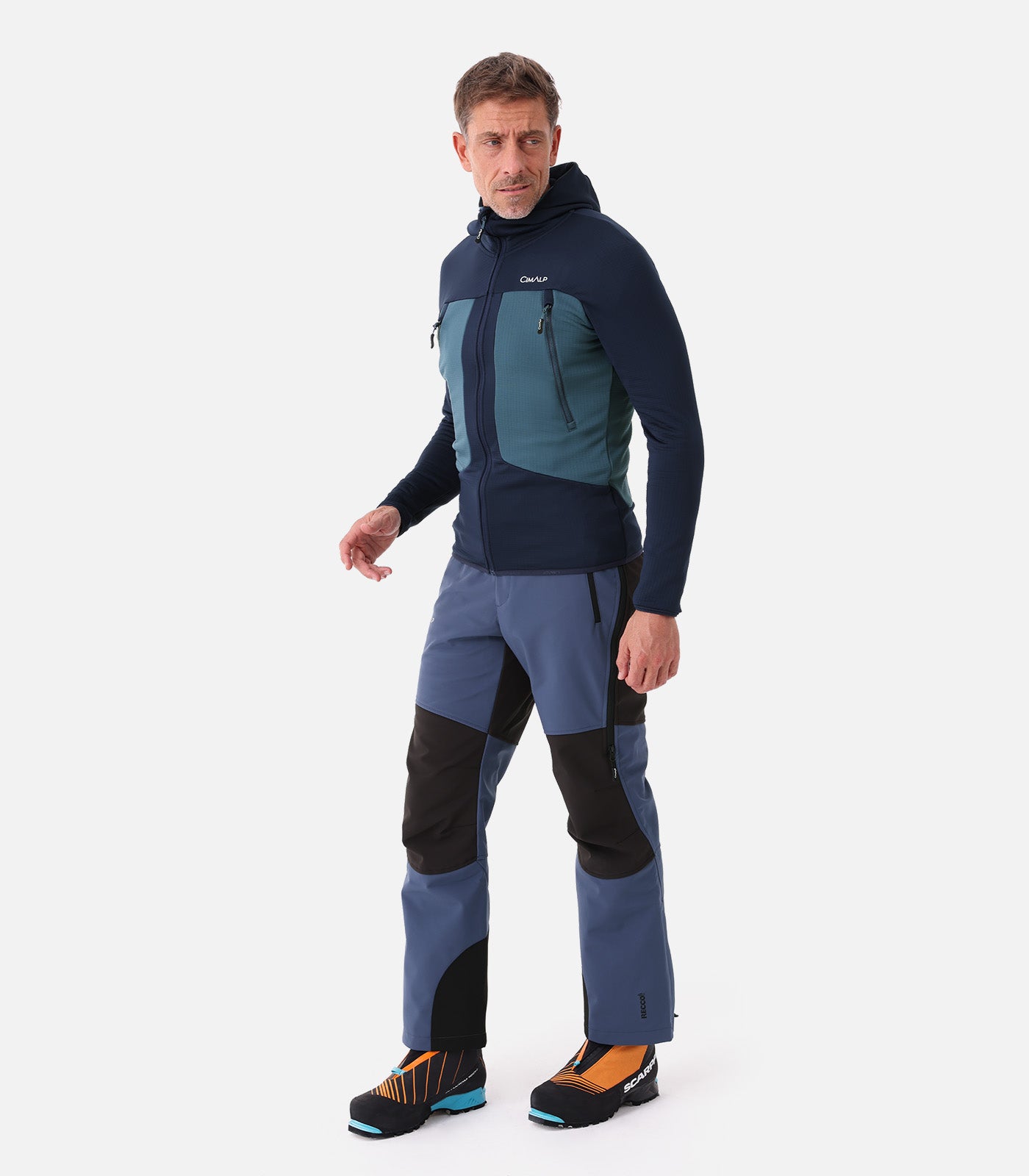 Homme WHYMPER 2H