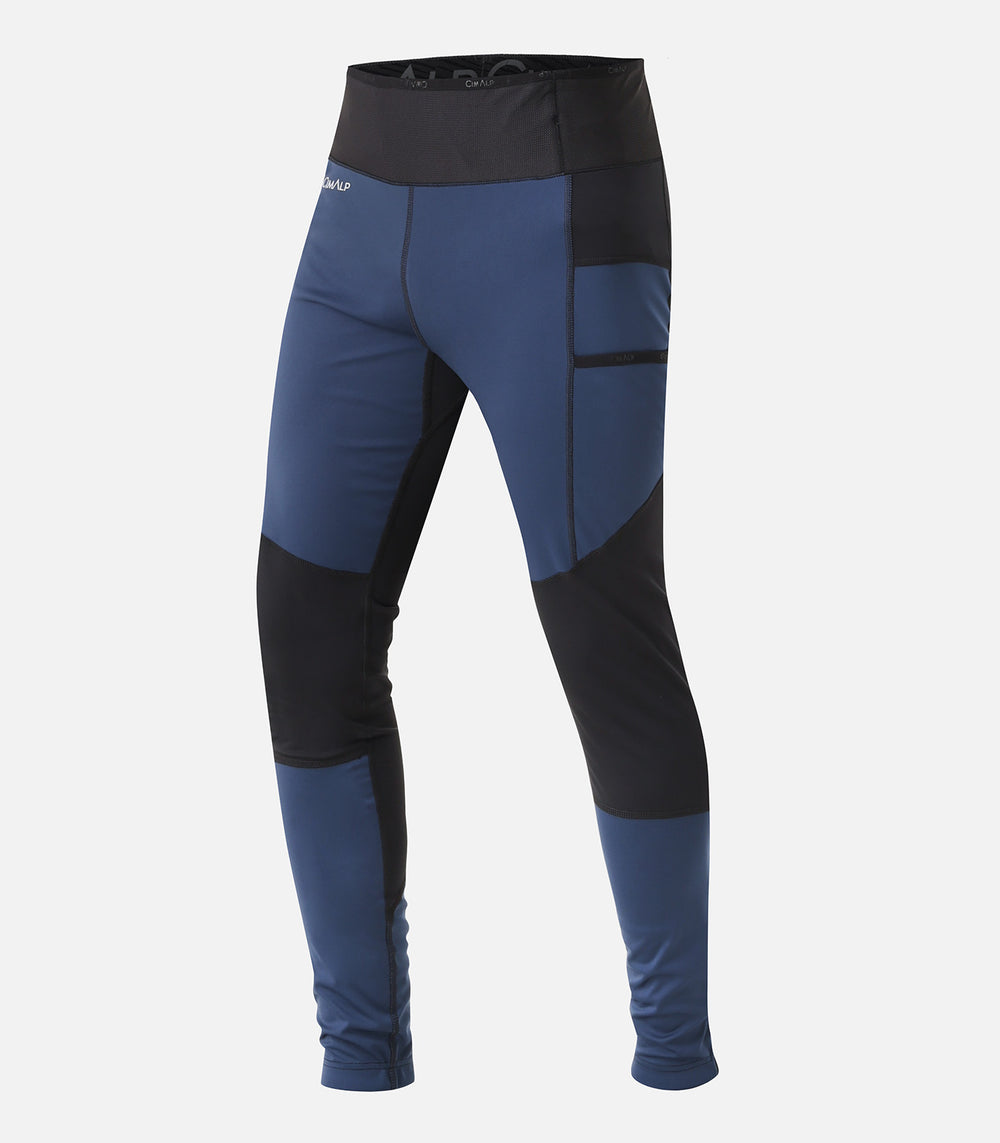 Short & Collant de Trail-Running Homme WINTER TIGHT 4 H