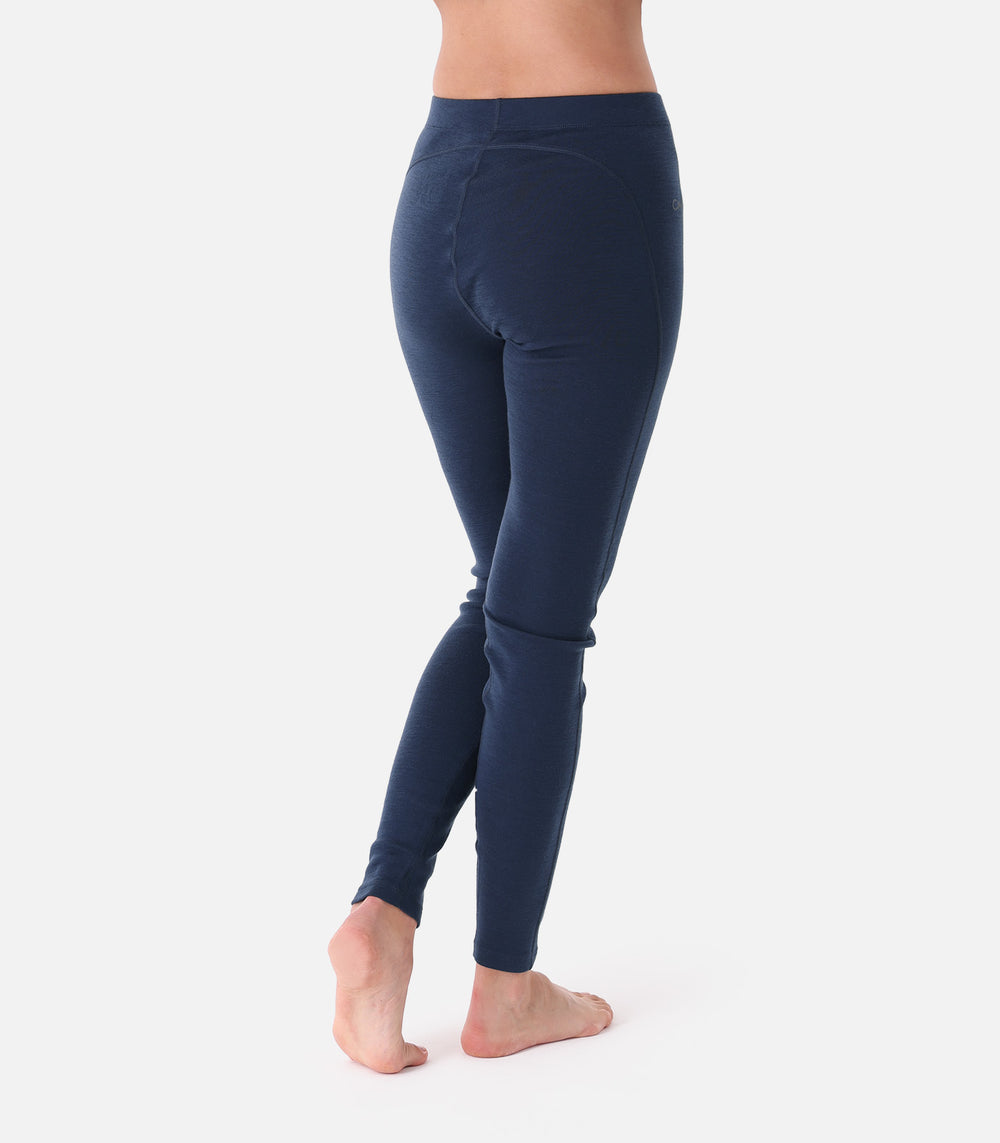 Thermal Base Layers Women WOOL PANT 150 F