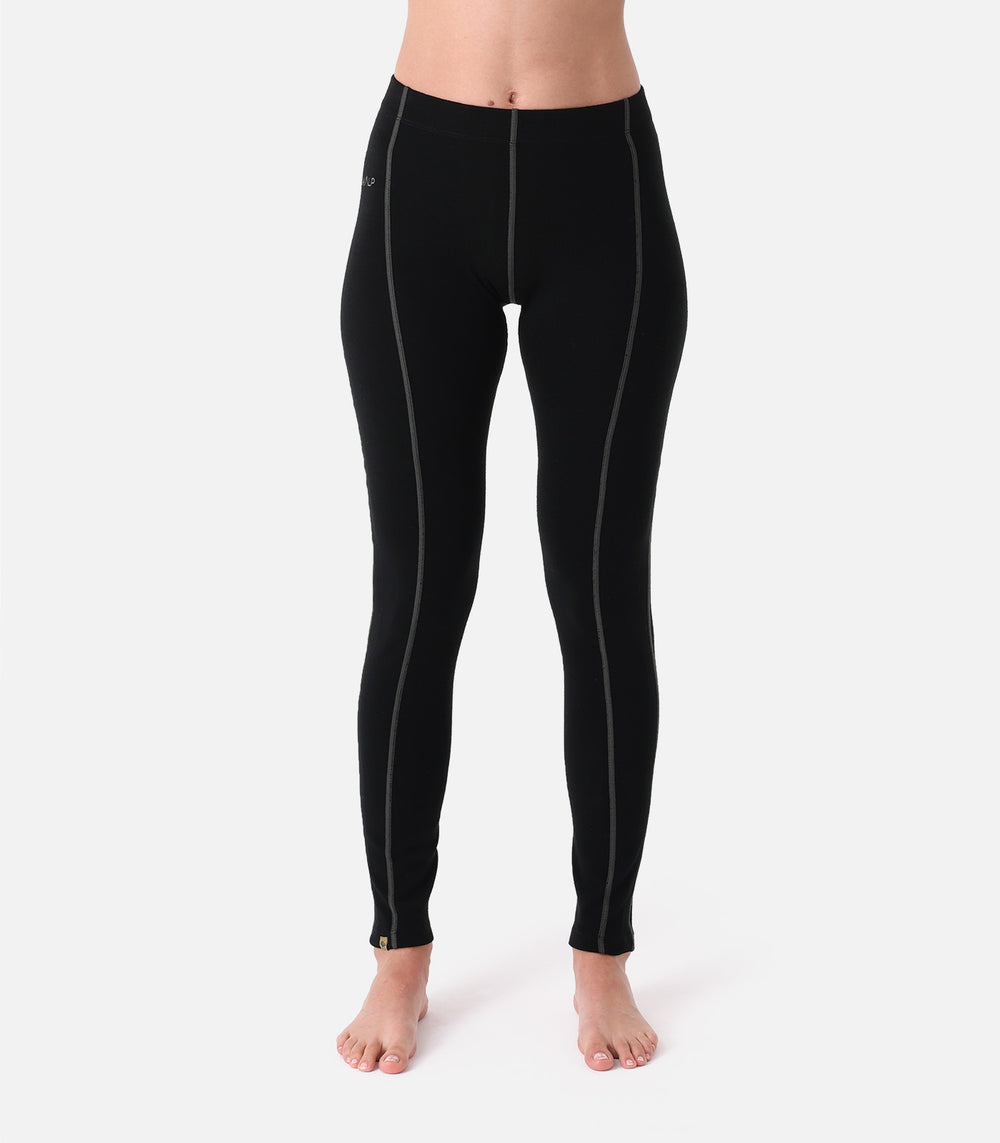 Thermal Base Layers Women WOOL PANT 150 F