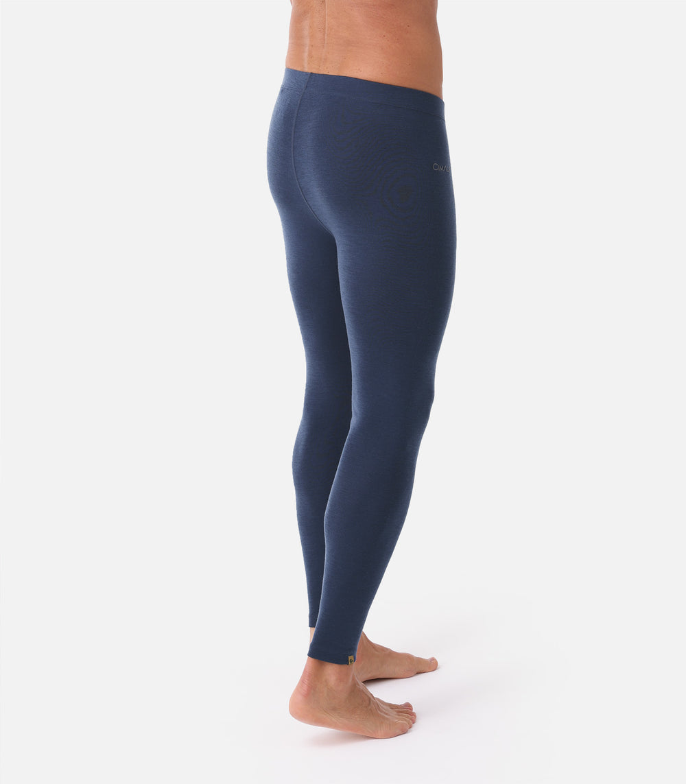 Thermal Base Layers Men WOOL PANT 240 H