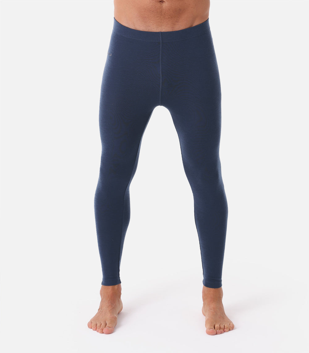 Thermal Base Layers Men WOOL PANT 200 H