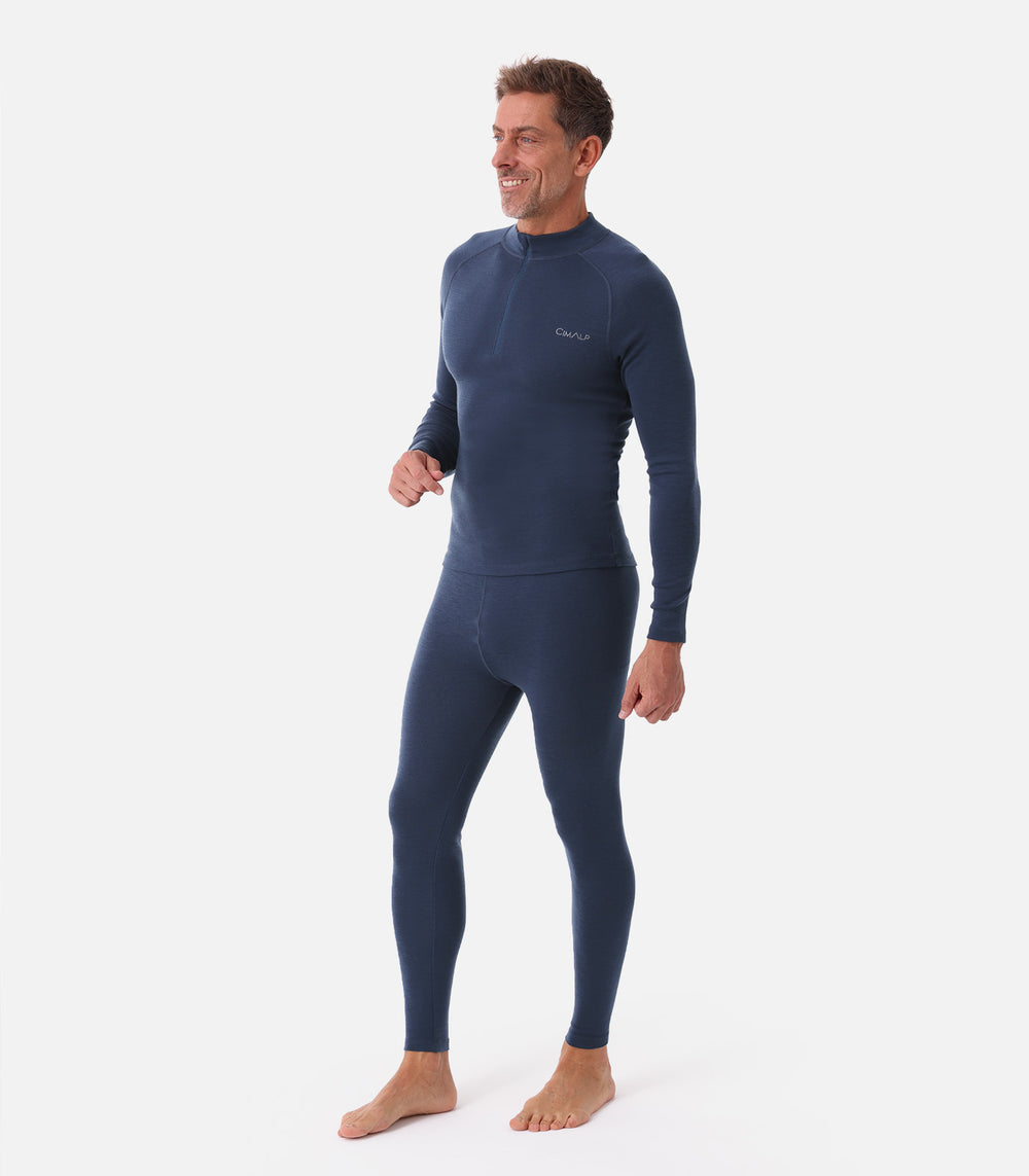 Sous-vêtements thermiques Homme WOOL PANT 150 H