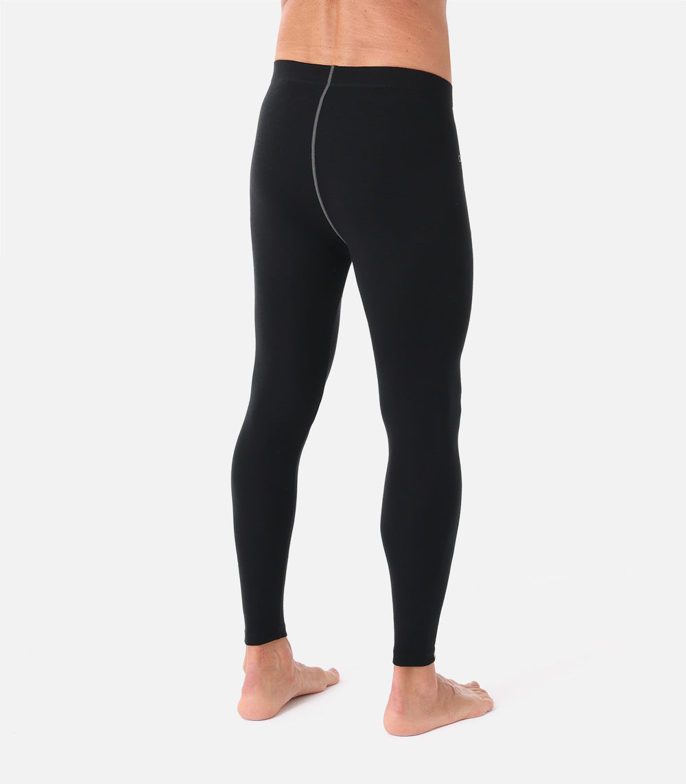 Thermal Base Layers Men WOOL PANT 240 H