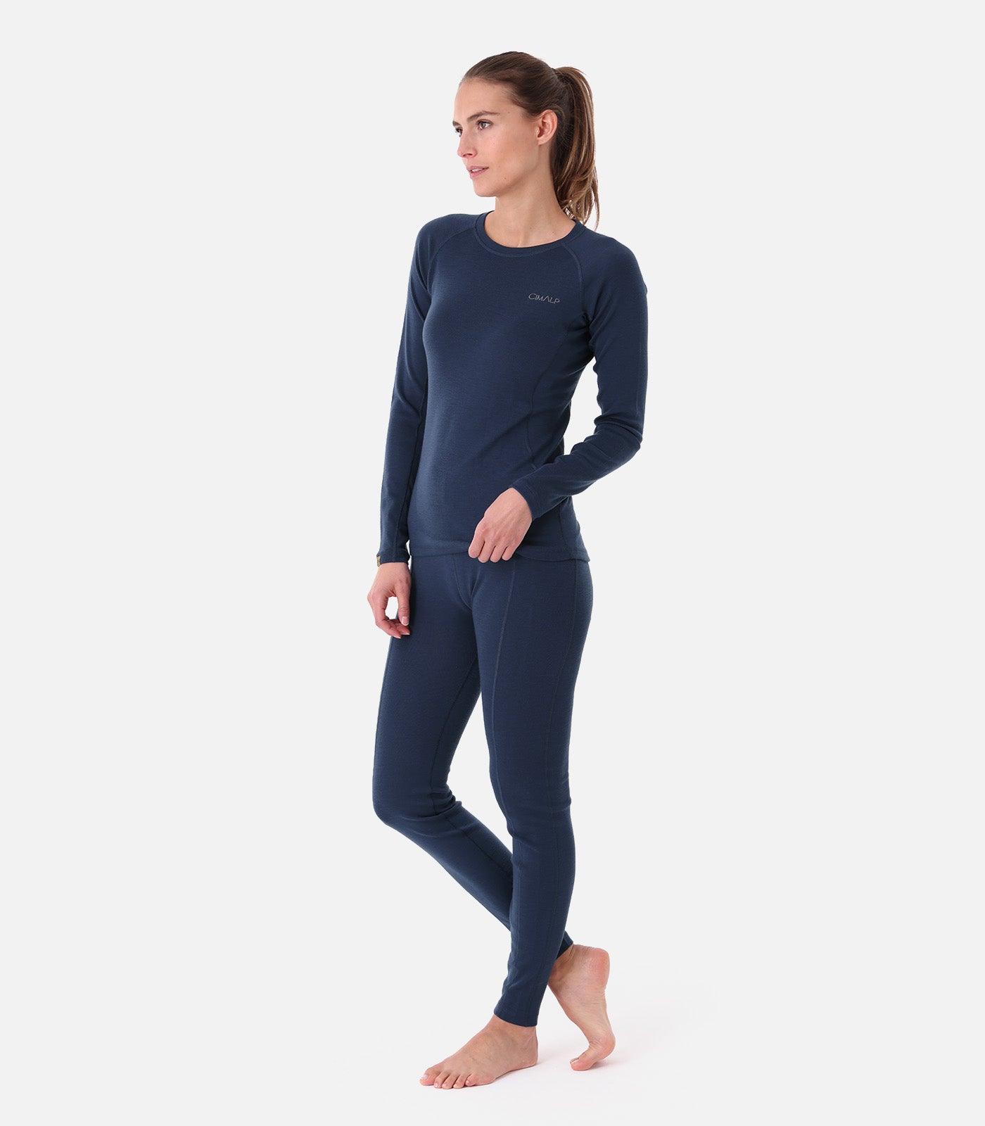 Femme WOOL TOP 240 F