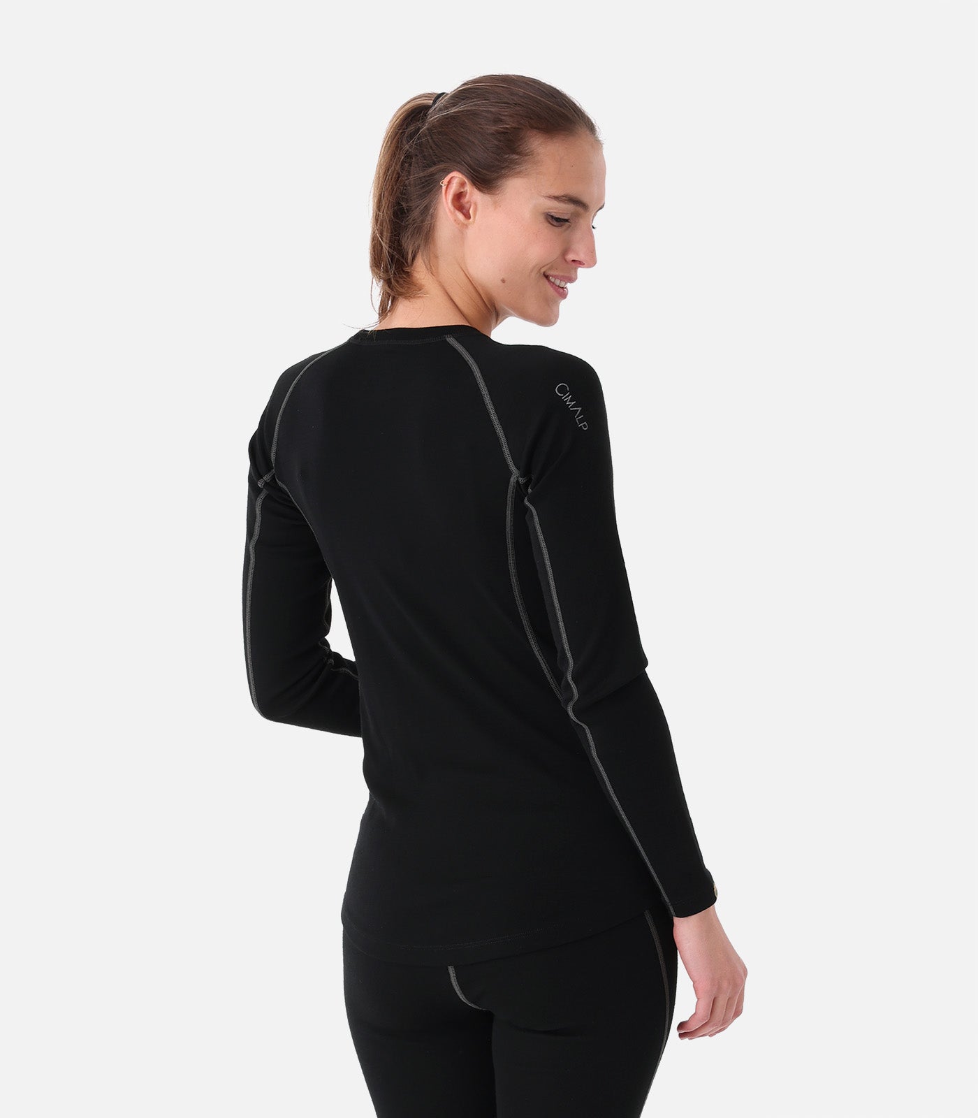 Femme WOOL TOP 240 F