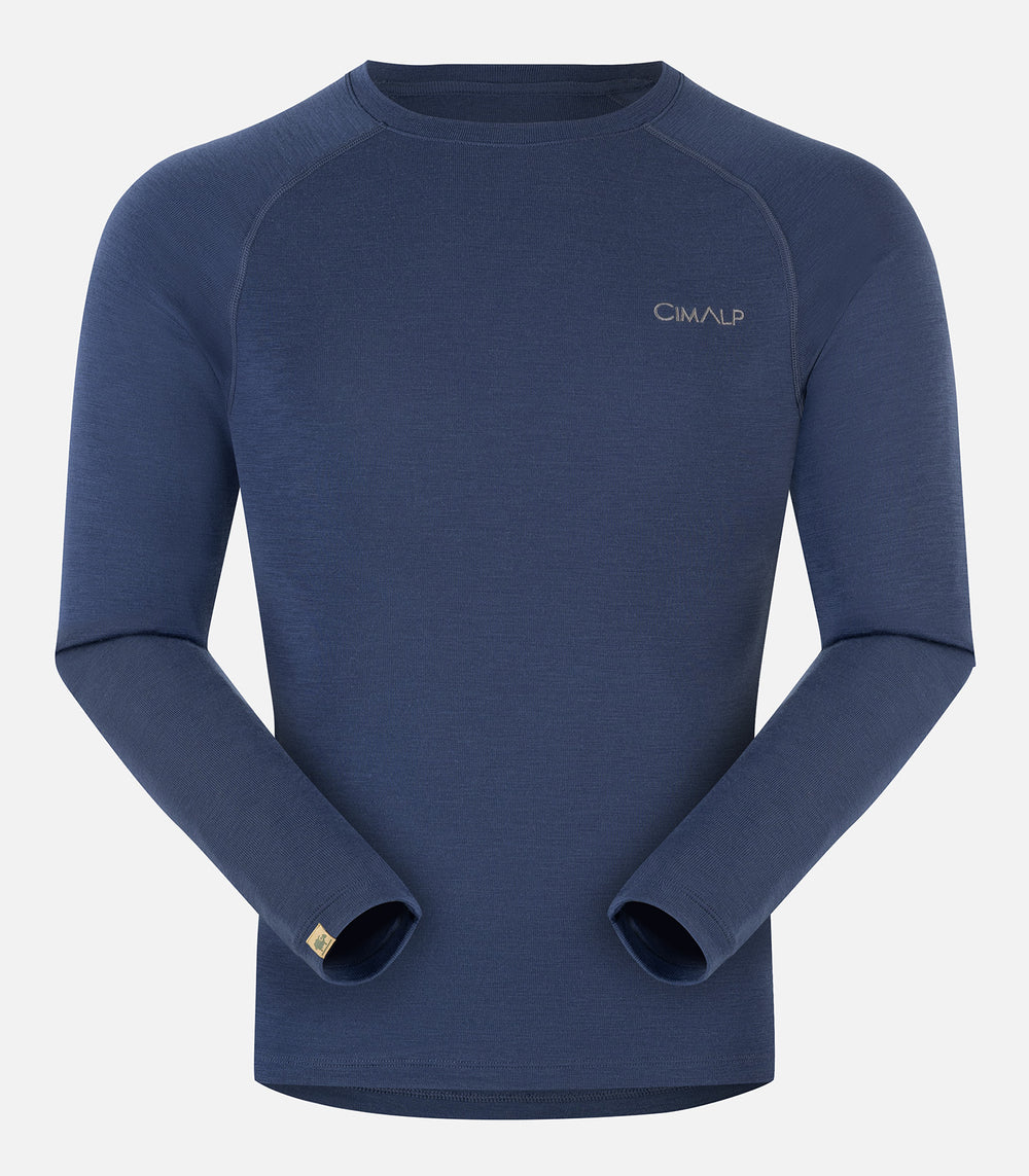 Sous-vêtement chaud Homme WOOL TOP 240 H