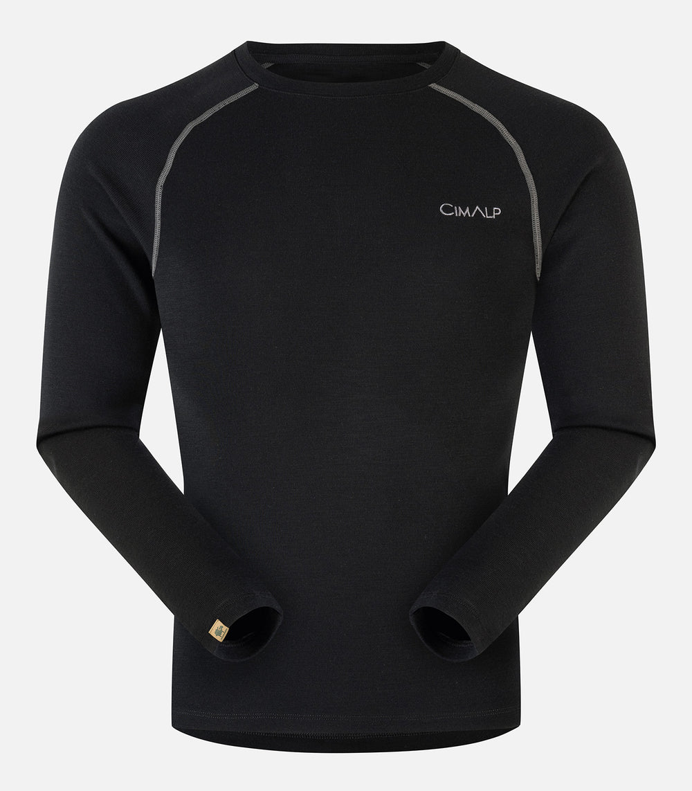 Sous-vêtement chaud Homme WOOL TOP 240 H