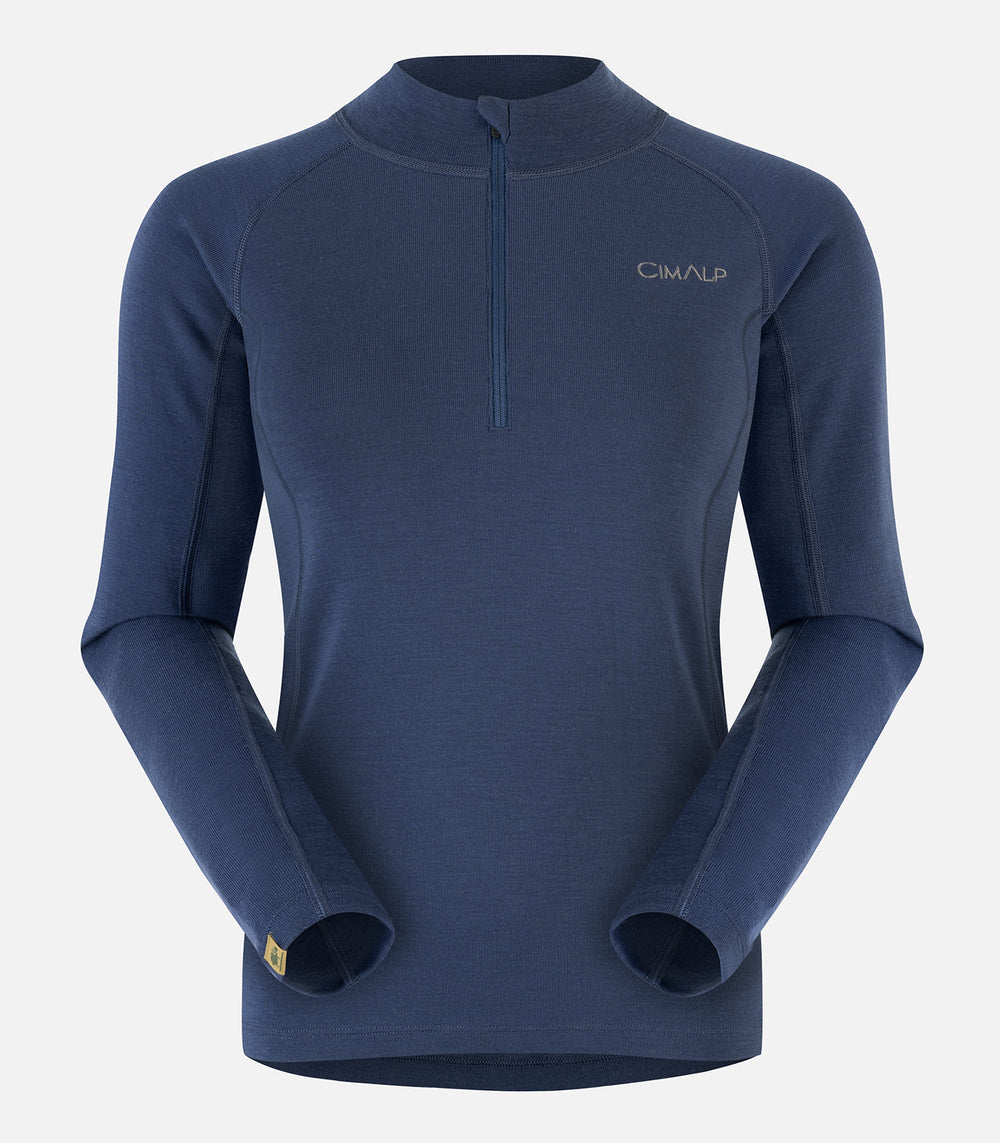 Thermal underwear Women WOOL ZIP 200 F