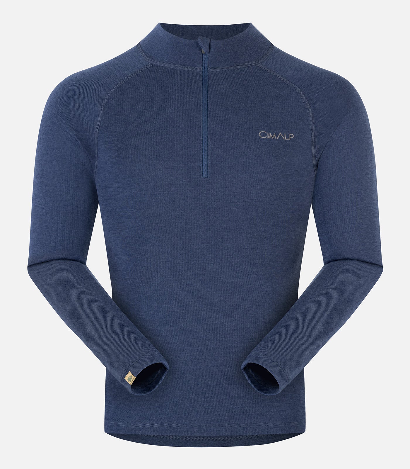 Intimo termico Uomo Uomo WOOL ZIP 240 H