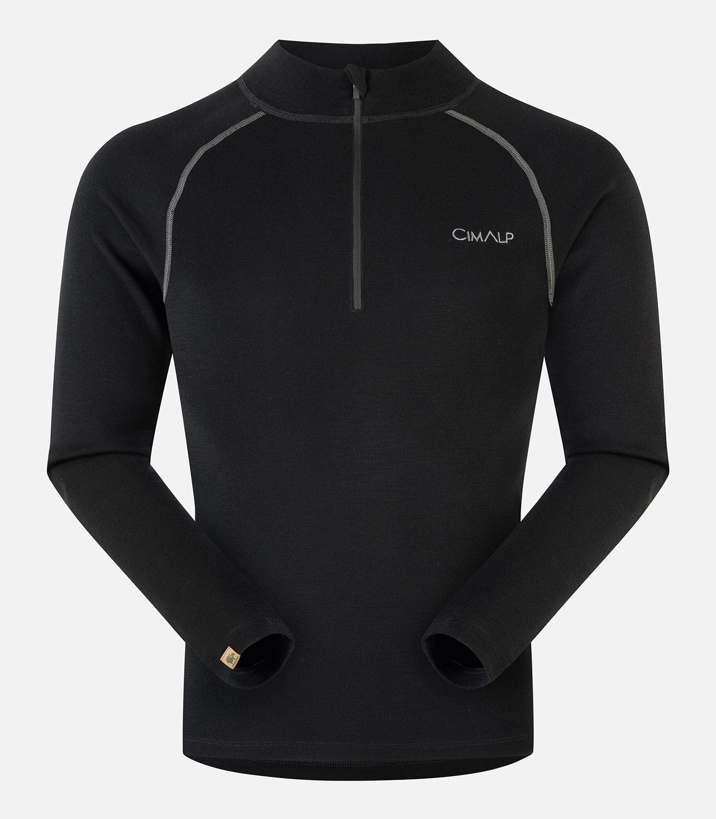 Intimo termico Uomo Uomo WOOL ZIP 200 H