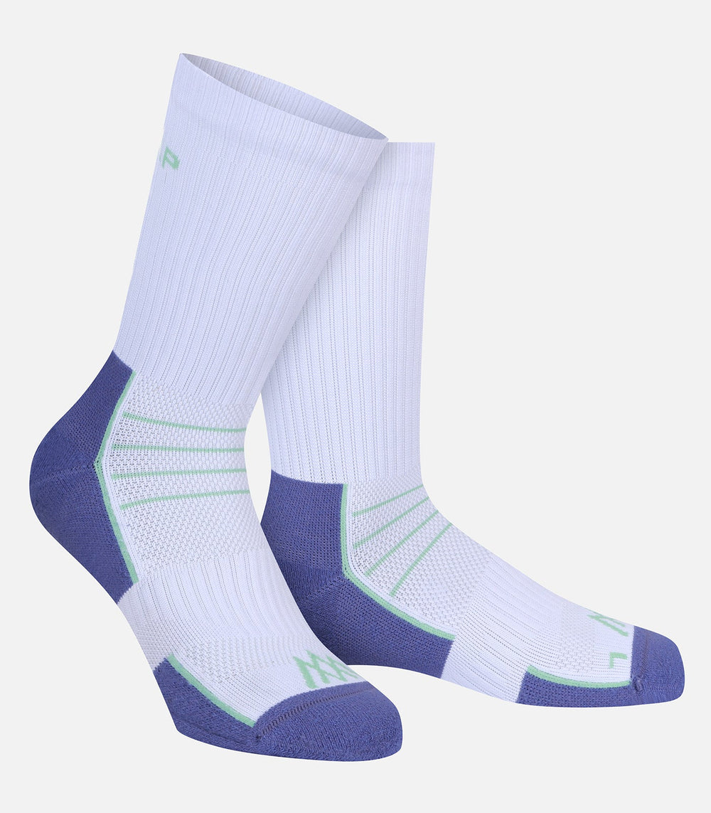 Calzini da escursionismo e trekking misto RANDO CONFORT HIGH