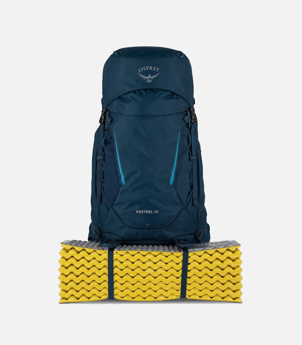 Travel/trek backpack Men KESTREL 48
