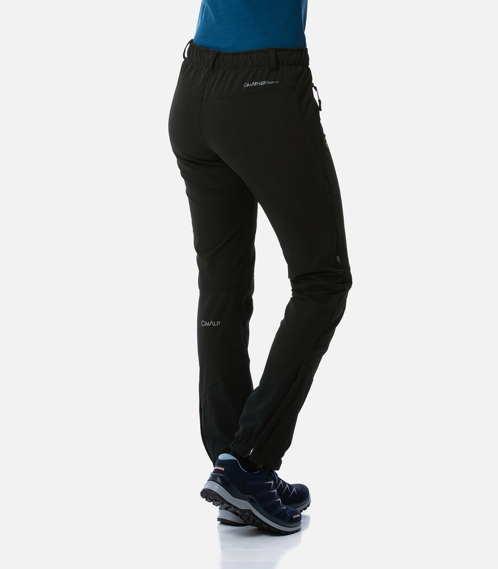 Ski Trousers Women BORNAND COURT 2 F