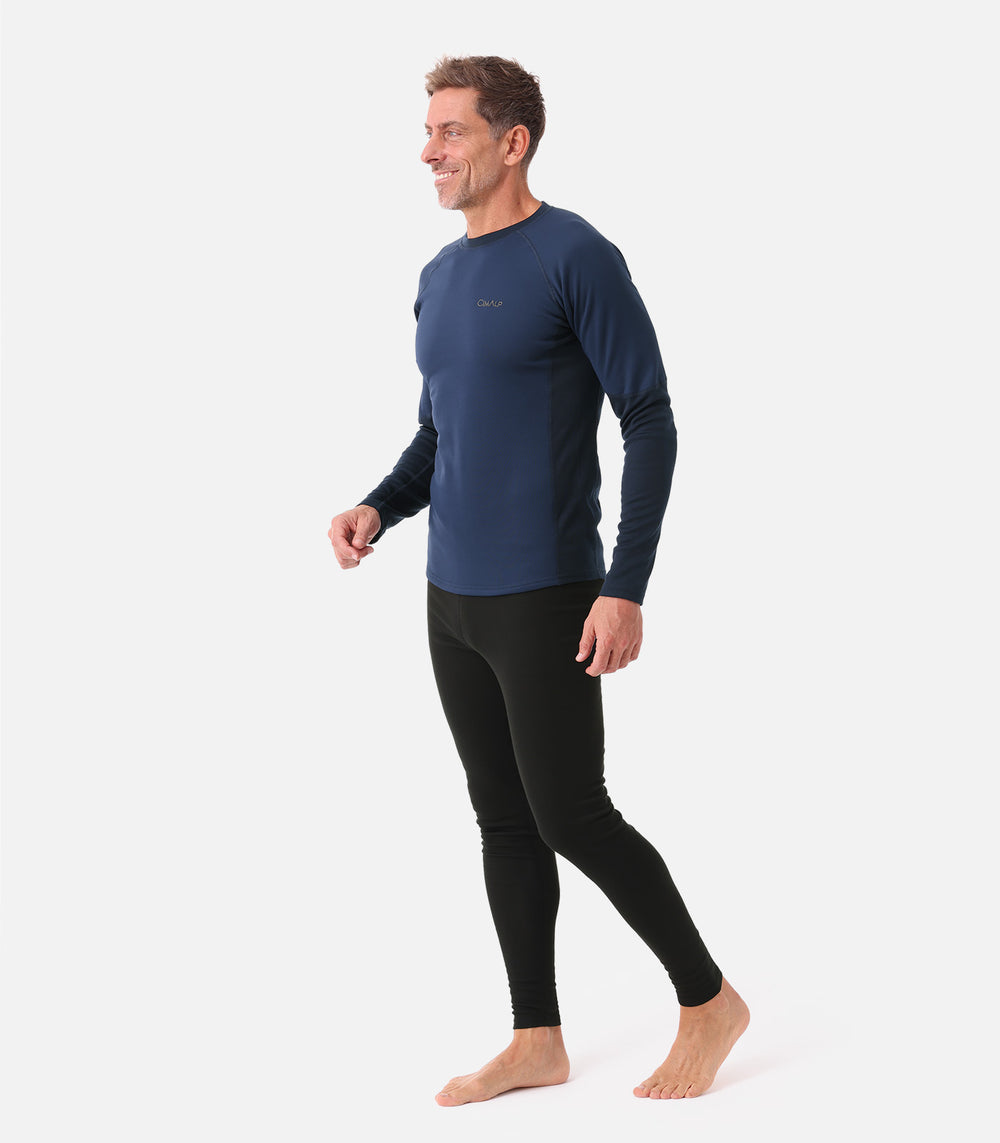 Thermal Base Layers Men X-WARM TOP 5 H