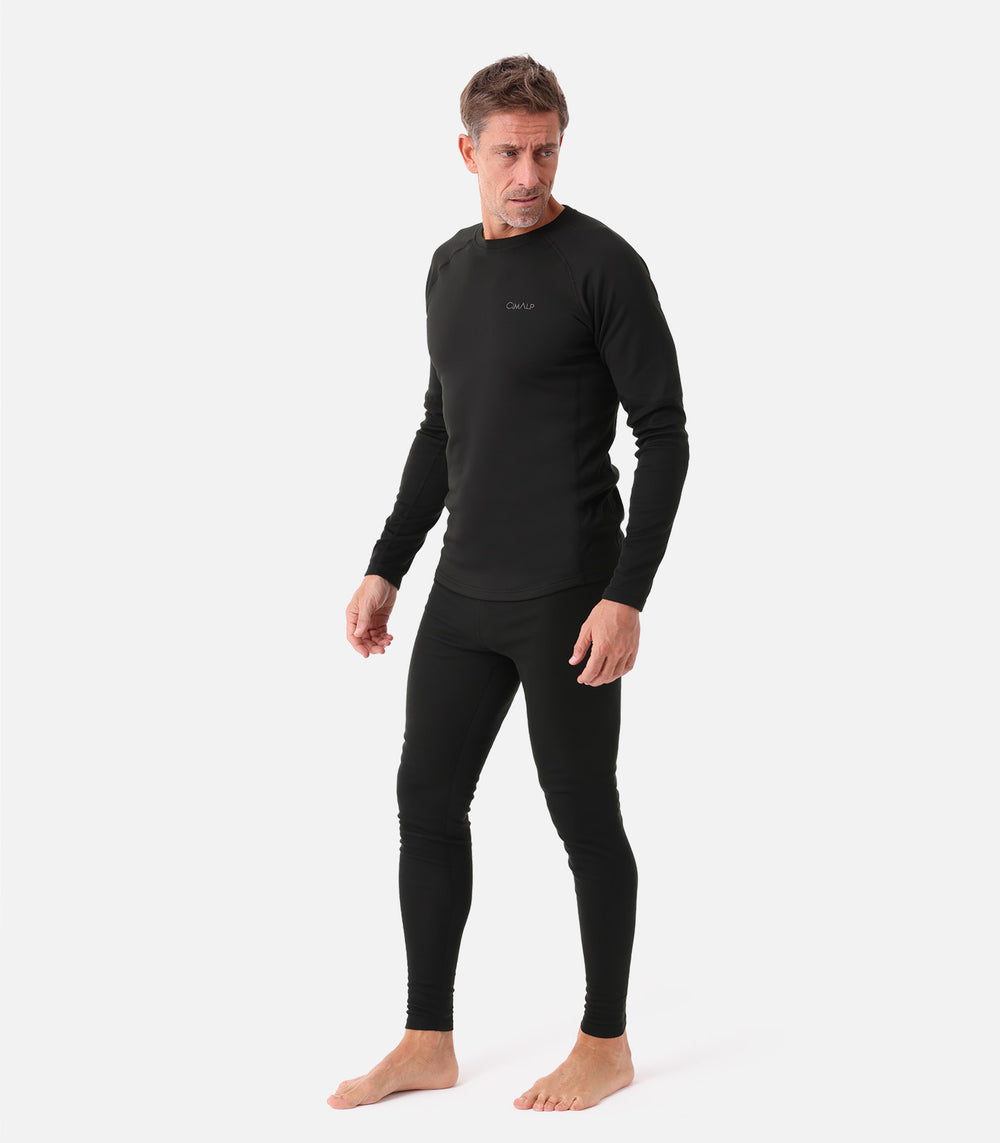 Thermal Base Layers Men X-WARM TOP 5 H