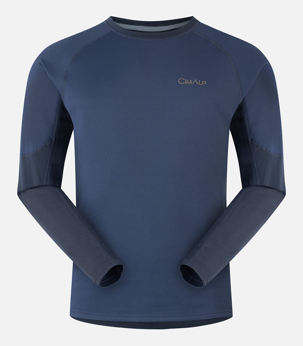 Vêtements grand froid Homme X-WARM TOP 5 H