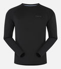 Base layer termico CimaWarm® - Uomo - X-WARM TOP 5 H nero - packshot