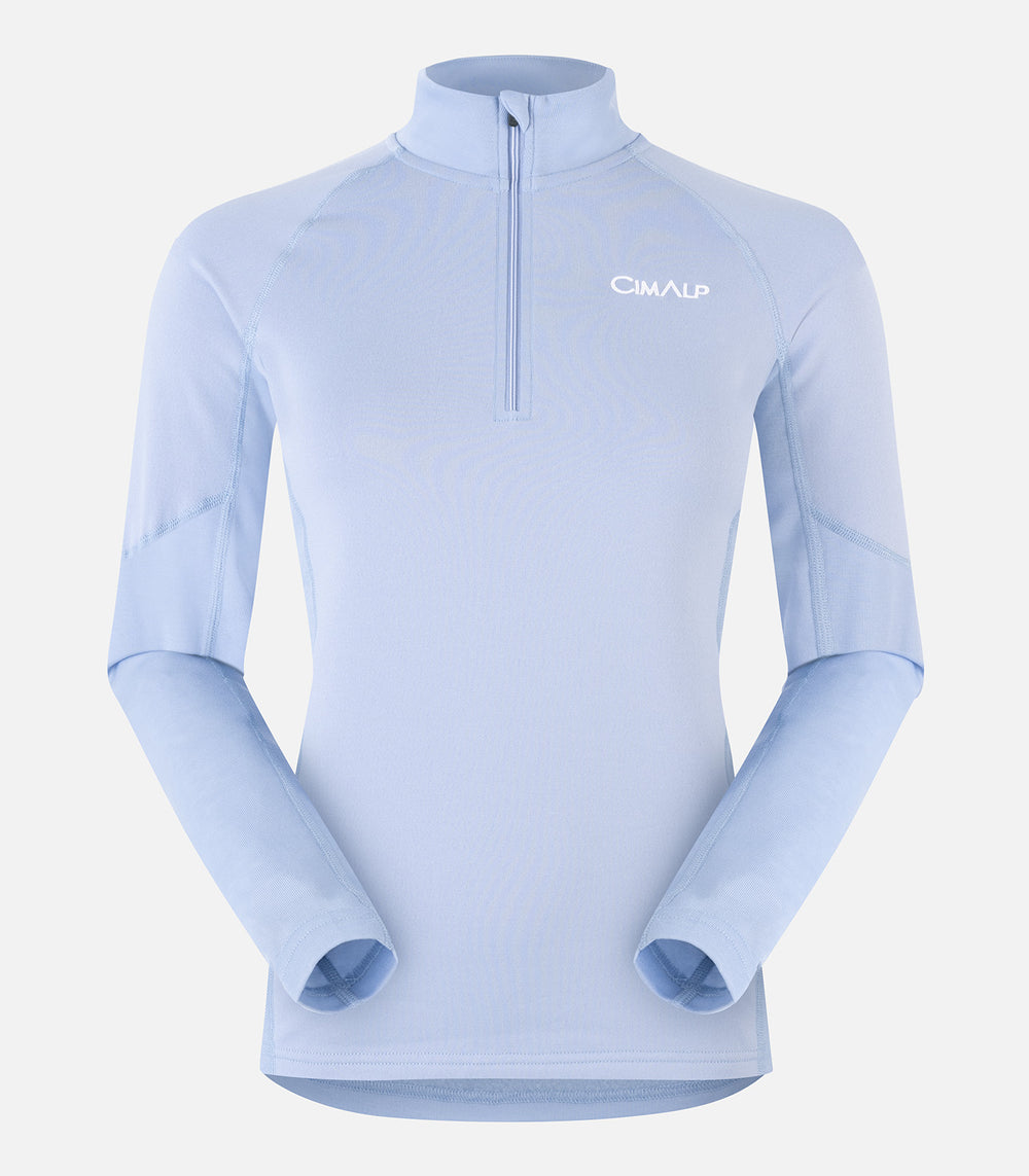 Vêtements grand froid Femme X-WARM ZIP 5 F