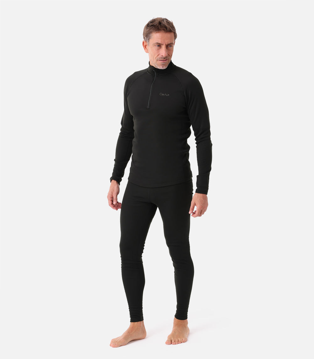 Thermal Base Layers Men X-WARM ZIP 5 H