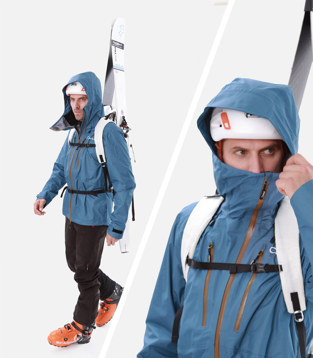 Vestes coupe-vent homme Homme ADVANCED 5 H