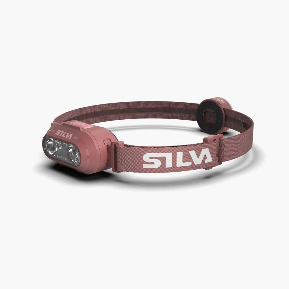 Lampade frontali trail running misto SMINI