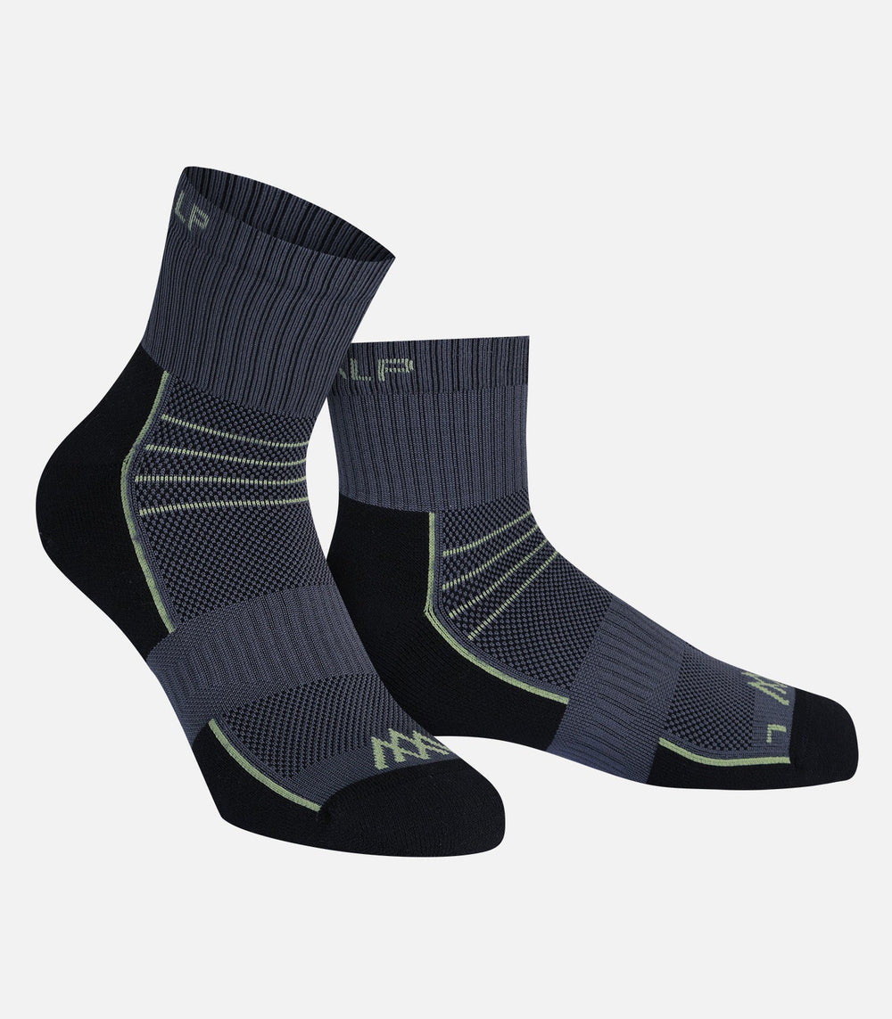 Calzini da escursionismo e trekking misto RANDO CONFORT MID