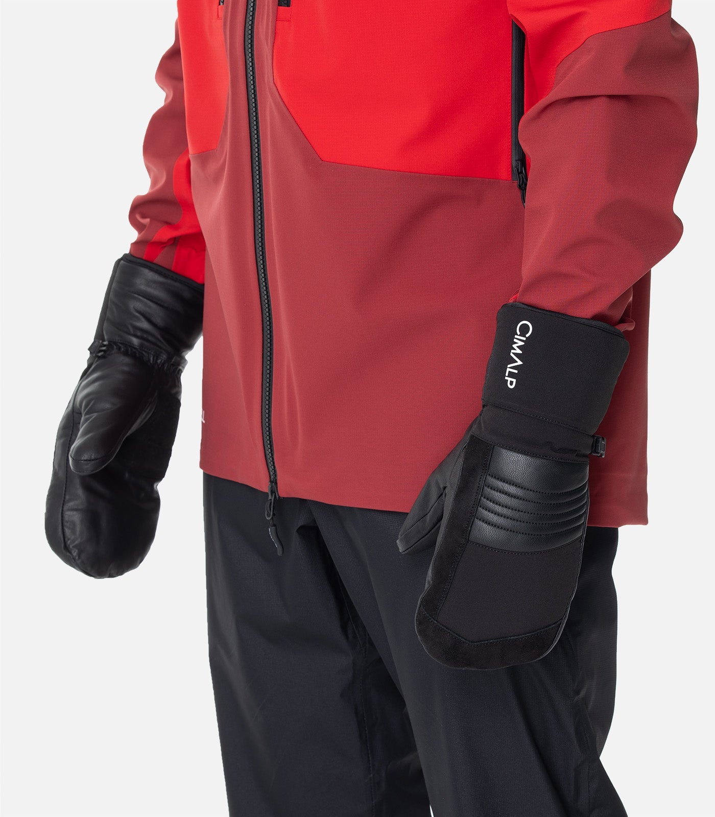 unisex SKI MITTEN 3