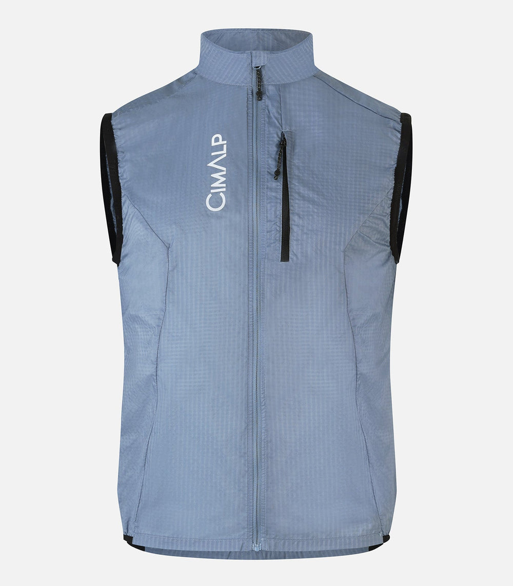 Vestes et gilets de randonnée sans manche Homme SKIN GILET 5 H