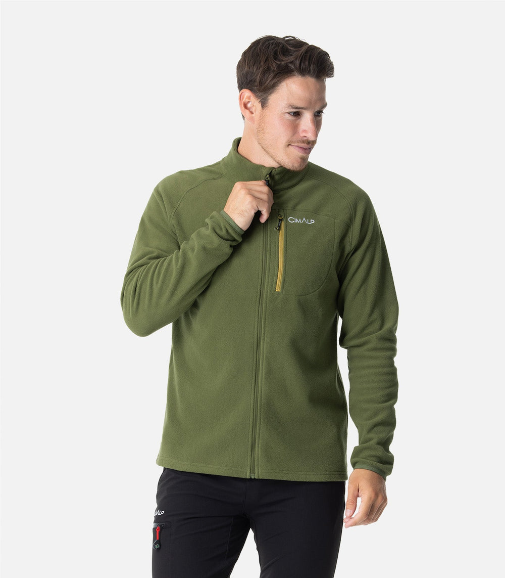 Fleece Jacket Men ARTIC 5 H