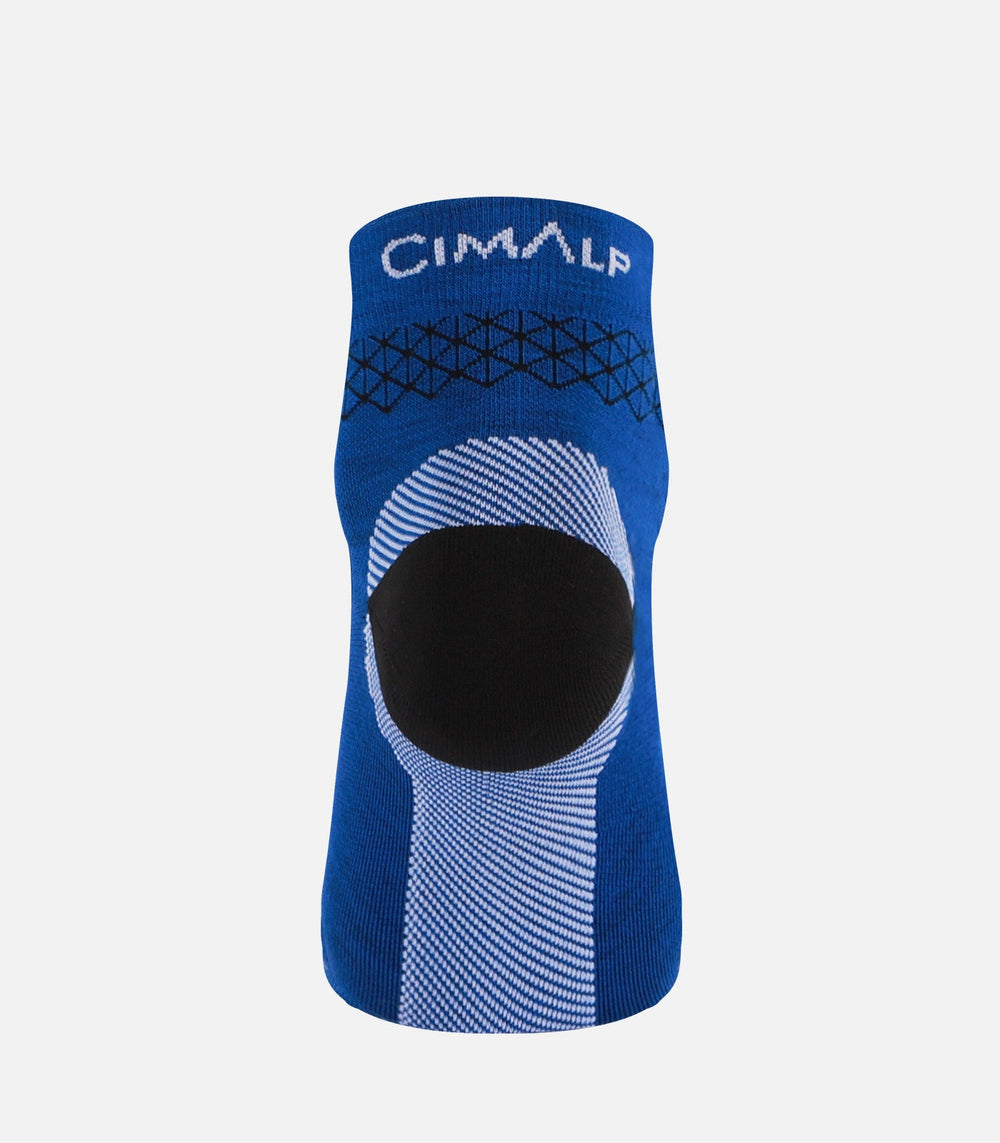 Calcetines de trail running mixto RUN MID