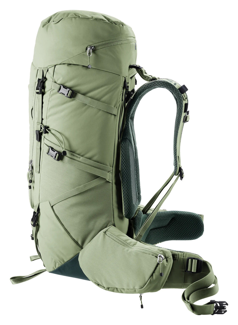 Mochilas de senderismo 50L AIRCONTACT CORE 45+10 SL
