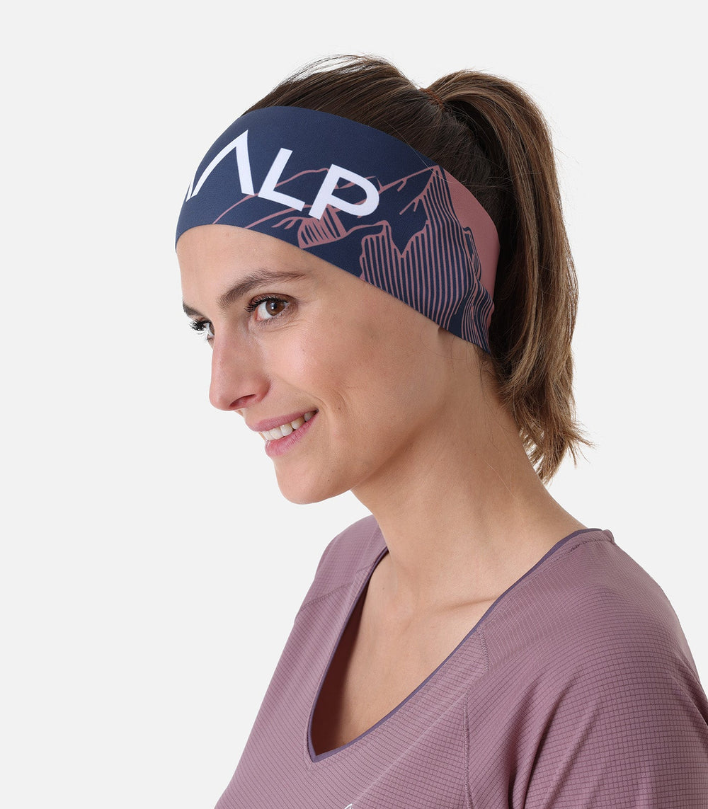 Abbigliamento Trail misto MENTA