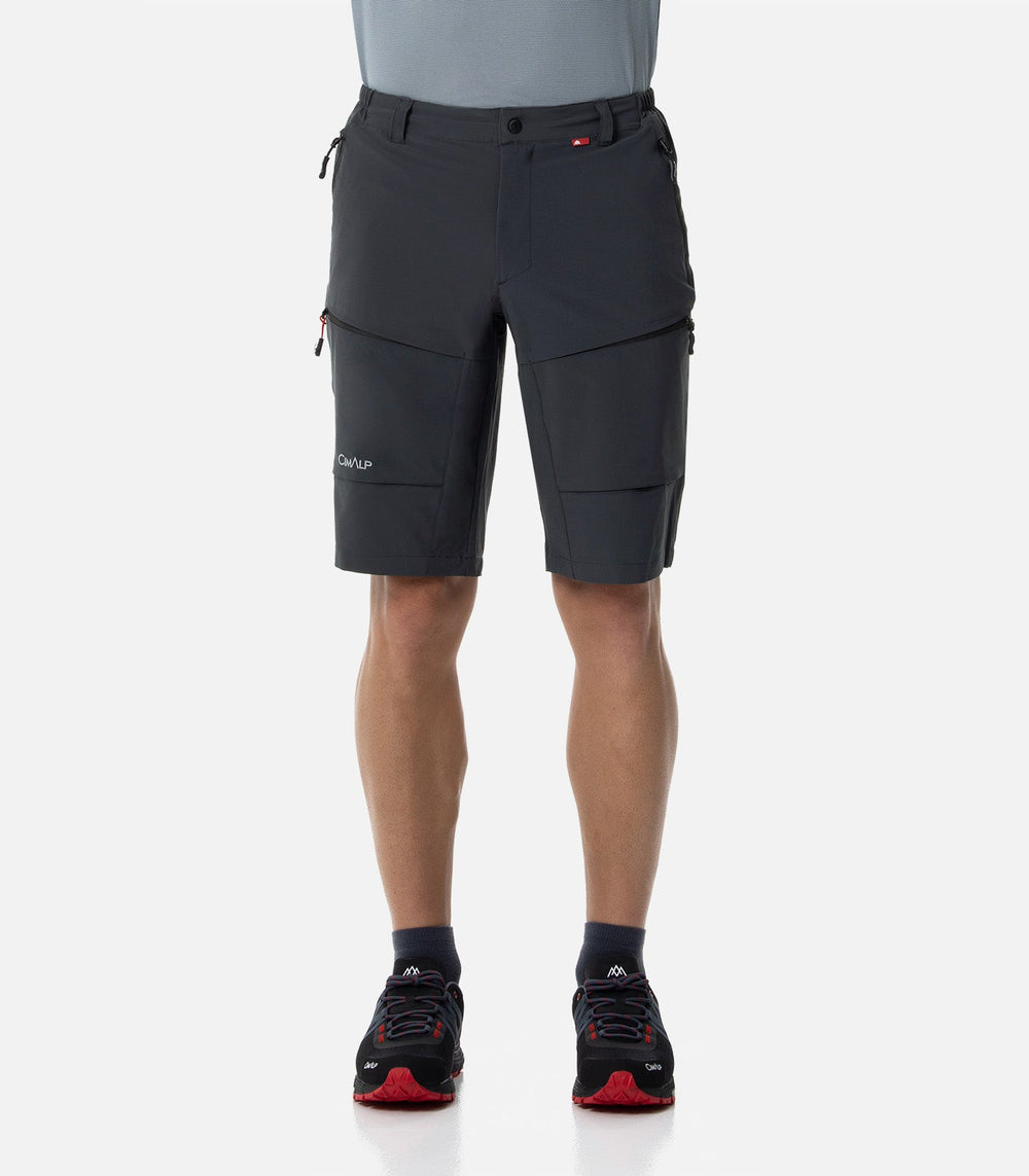 Shorts y pantacortos de senderismo Hombre GALIBIER LONG 3 H