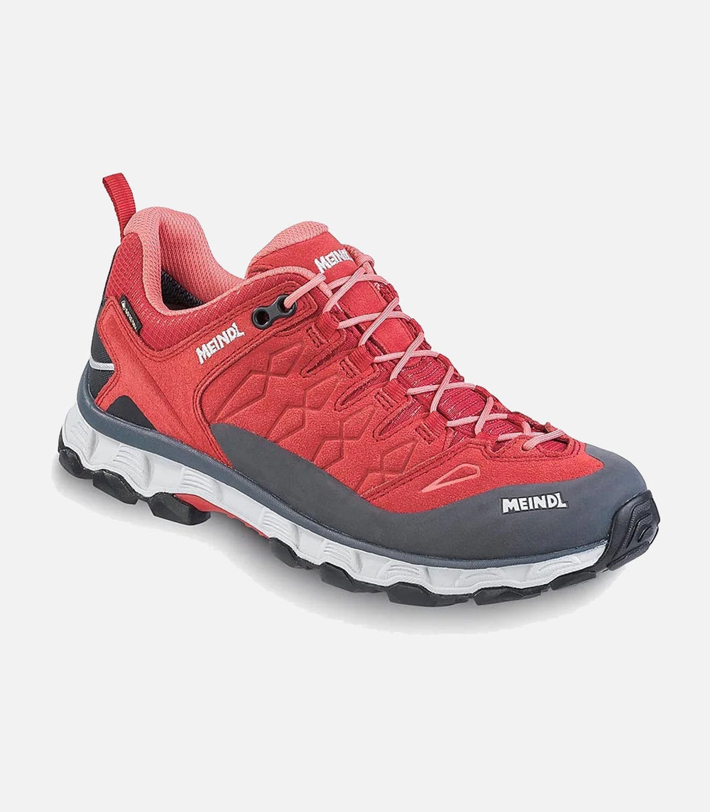 Travel shoes Women LITE TRAIL LADY GTX